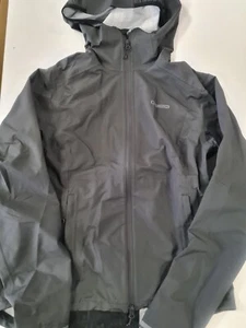 Madison Roam wasserdichte Damen Fahrradjacke, Radfahren, , Reiten, ohne Etikett. Schwarz - Bild 1 von 5