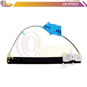 Window Regulator w/o Motor Rear Left fit for 2008 Audi RS4 Seda 749-639 - Imagen 1 de 8
