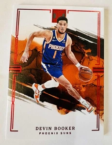 Devin Booker 2022-23 Panini Impeccable Red Parallel - Picture 1 of 1