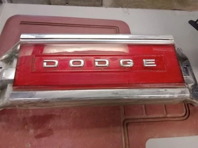 Panel trasero compatible con 88-93 DYNASTY 11260 Foto 1 de 3