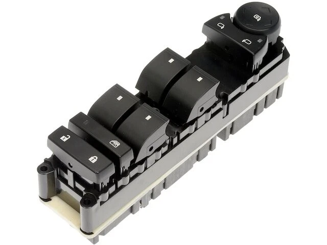 Interruptor de ventana delantero izquierdo para GMC Sierra 2500 HD 2007-2013 2008 2009 2010 GQ339JY Foto 1 de 1