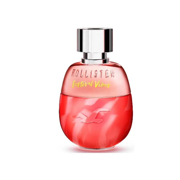 Hollister Festival Vibes Her Eau De Perfume Spray 30ml - Immagine 1 di 1