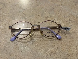 Marcolin Kids Italy MOD 6372 Col.166 44-18-120 Demi/Gold Eyeglasses Frame - Picture 1 of 11