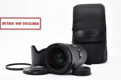 [Top NEUWERTIG++] Nikon AF-S Nikkor 24-70mm f/2.8 E ED VR Zoomobjektiv aus JAPAN - Bild 1 von 4