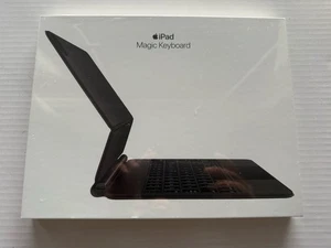 Apple Magic Keyboard f. iPad Pro 11' (1-4) und iPad Air 11' (4/5) - DE Layout - Afbeelding 1 van 4