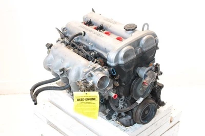 94-97 Mazda MX-5 Miata NA 1.8L Engine Assembly - Image 1 of 4