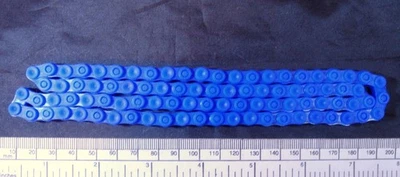 Plastic Chain - 150 Pieces - Measures 570Mm - Image 1 of 4
