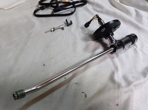 Grace G660P Long Static Balanced Tonearm with Original Phono Cable, Arm Rest, - Picture 1 of 10