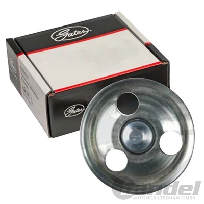 GATES Polea Papel de Liderazgo Correa Trapezoidal Apto para Citroën Jumpy Fiat - Imagen 1 de 2