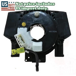 Reel Spiral Cable Clock Spring Fit Nissan Frontier Navara D40 RX XE SE Pickup 4D - Picture 1 of 6