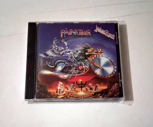 JUDAS PRIEST "PAINKILLER" CD 10 TRACKS - Imagen 1 de 2