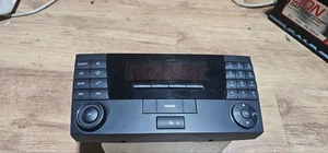 Mercedes-Benz W211 E320 CDI 2003 Genuine Radio Player Head Unit A2118200879 - Picture 1 of 5