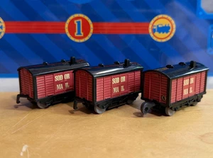 Thomas & Friends Cápsula Plarail No Funciona Batería Coches Tomy - Imagen 1 de 1