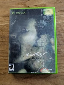 Curse: The Eye of Isis (Microsoft Xbox, 2003) - Imagen 1 de 3