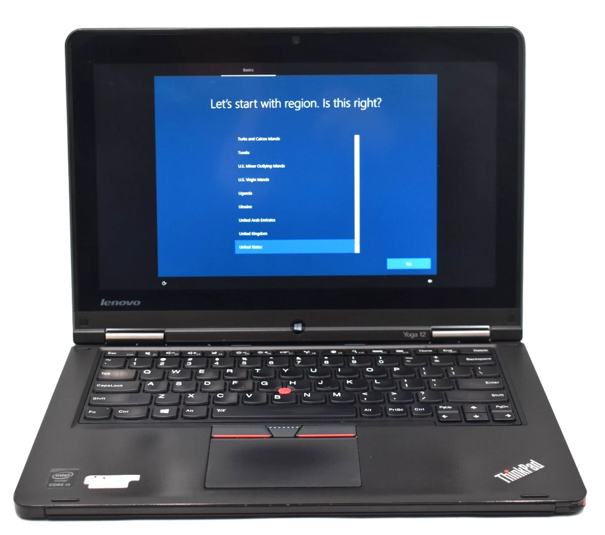Lenovo Intel Core i3 5th Gen. 4 GB PC Laptops & Netbooks for sale