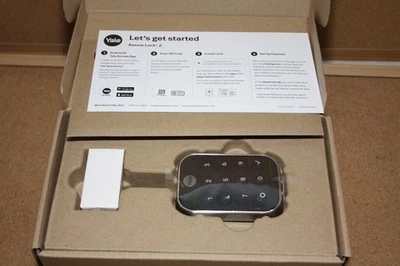 Yale Assure Lock 2 Key-Free Keypad with Bluetooth YRD430-BLE-619