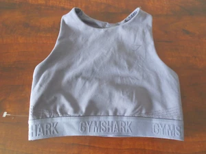 Gymshark Sport BH Damen Größe Small staublila - Bild 1 von 15