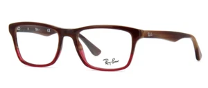 Ray-Ban Ray-Ban RB 5279 5541 Braun Horn Farbverlauf Transparent Brille - Bild 1 von 4
