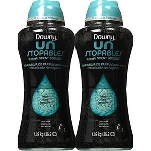 Downy Unstopables in Wash Scent Boosters, 36.2 Ounces (Pack of 2) - Picture 1 of 1