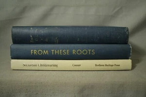 3 books European Origins of the Brethren Sectarian Childrearing The Dunkers & - Picture 1 of 8