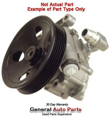 Bomba de dirección 16 17 INFINITI QX60 (electrónico-hidráulico), 3,5L (6 cilindros) Foto 1 de 3