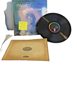 Dakota Staton Dynamic LP Vinyl Capitol Records ST 1054 Stereo - Picture 1 of 11