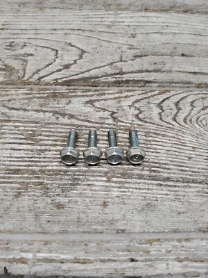 12 11-13 Honda CBR250R CBR250 2012 caja de filtro de admisión de aire caja de aire pernos de montaje  Foto 1 de 4