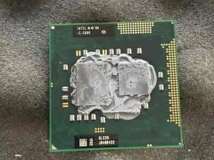 Intel Core i5-580M CPU 2.66GHz 3MB Cache Dual-Core SLC28 Processor - Afbeelding 1 van 1