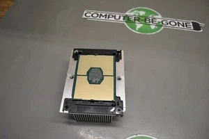 878082-001 HPE 2.4Ghz Xeon-Gold 5115 10-Core 13.75MB 85W CPU for Proliant - Picture 1 of 4