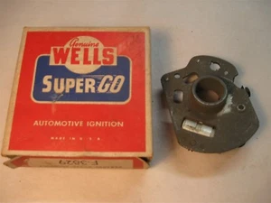 1950-53 NORS NEW DISTRIBUTOR BREAKER PLATE ASSEMBLY F3829 FORD LINCOLN MERCURY - Picture 1 of 2