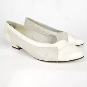 Bequeme Damen-Pumps mit Blockabsatz Größe 6 - Bild 1 von 10