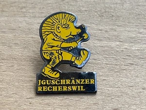 PINS PIN  ANIMAUX  HERISSON HEDGEHOG - Picture 1 of 1