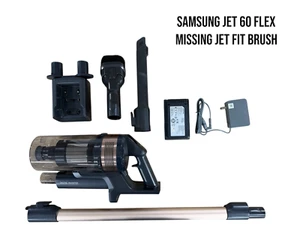 SAMSUNG JET 60 FLEX KABELLOSER STIELSTAUBSAUGER VS15A6031R7 TEAL GOLD 🔷 - Bild 1 von 6