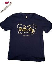 butterfly table tennis shirt