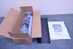 WORKRITE ERGONOMICS 920-TL SLIDE & SCHWENKBARE HALTERUNG CPU HALTER MIT SCHLOSS - Bild 1 von 12
