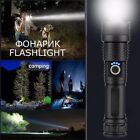 Ultra Bright P50 LED Flashlight Waterproof Lamp for Outdoor Activities