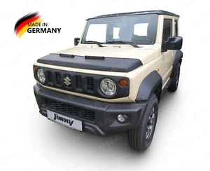 BRA de Capot compatible avec Suzuki Jimny GJ puisque 2018 Protège CAR PROTECTION - Picture 1 of 4