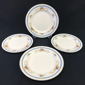 Johnson Brothers Eastbourne Salad Dinner Plates England Set of 4 - Picture 1 of 8