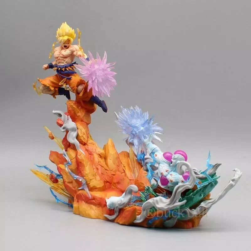 JAKKS Pacific DRAGONBALL /ドラゴンボール フィギュア JAKKS Pacific ドラゴンボール 2種セット ドラゴンボールフィギュアと