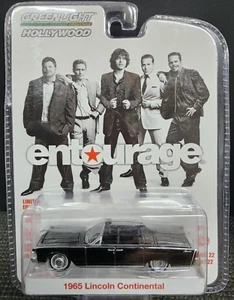 GREENLIGHT Hollywood Series 22 - ENTOURAGE 1965 Lincoln Continental - 1:64 car - Picture 1 of 2