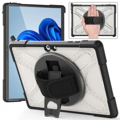 Funda protectora resistente a prueba de golpes con soporte para Microsoft Surface Go 2 3 Pro 4 5 6 7 8 Foto 1 de 4