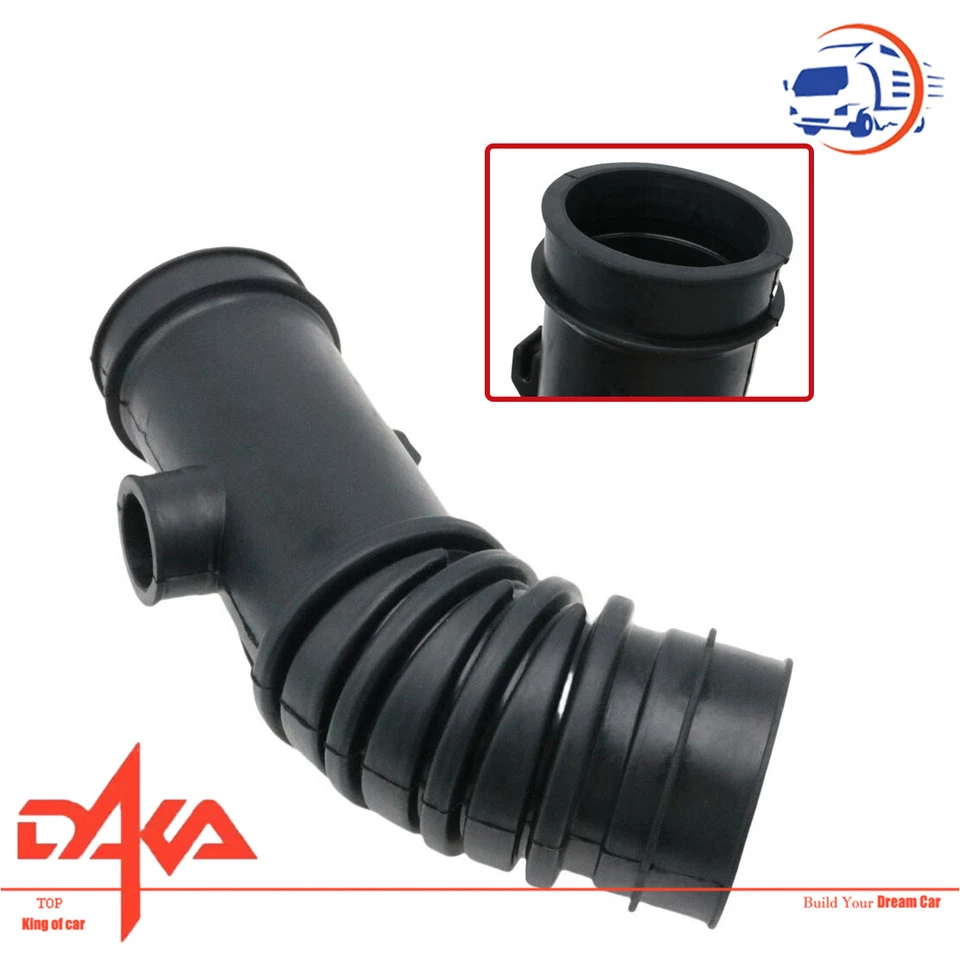 Manguera de admisión del filtro de aire del motor 17881-15180 apta para 93-97 Toyota Corolla 1,6 L 1,8 L Foto 1 de 4
