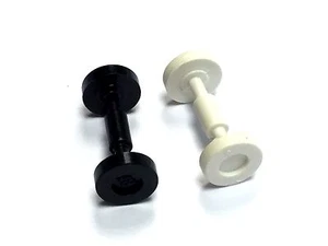LEGO 2496 Wheel Skateboard / Trolley - FREE P&P! - Picture 1 of 5