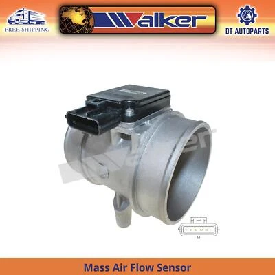 For 1996-1997 Ford Thunderbird Mass Air Flow Sensor Walker  - Image 1 of 4