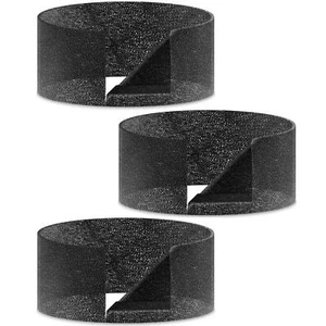 NEW Trusens Replacement Carbon Filters 3 Pack Z1000 Small Air Purifier DuPont - Picture 1 of 4