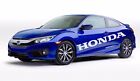 Multiple Color Graphic Car Racing Decal Sticker For Accord Civic Fit Cr-z Car