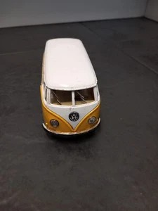 Pull Back Vintage Welly Volkswagen Microbus 1962 - Picture 1 of 8