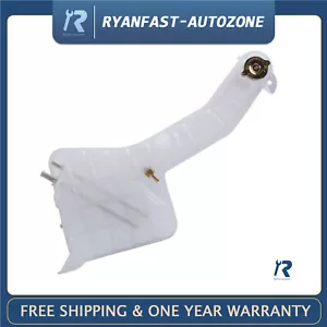 Engine Coolant Reservoir Heavy Duty 603-5202 for 2005-2011 Freightliner M2 106 - Picture 1 of 13