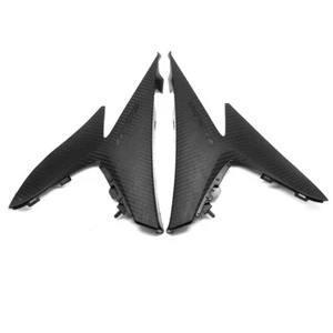 Cubierta de asiento lateral del tanque de gasolina delantero cubierta de carenado para Suzuki 2009-2016 GSXR 1000 GSX-R - Imagen 1 de 9
