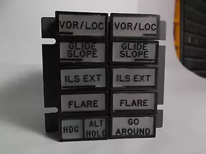 315-645-1004-011 ANNUNCIATOR PANEL - Bild 1 von 3